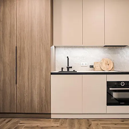 Appartement Apartamentai 'hill Garden' Rezidencijoje Palanga