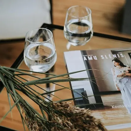 Apartamentai 'hill Garden' Rezidencijoje Appartement