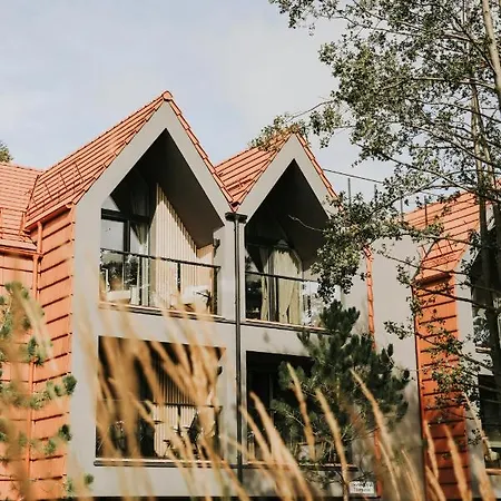 Apartamentai 'hill Garden' Rezidencijoje Palanga