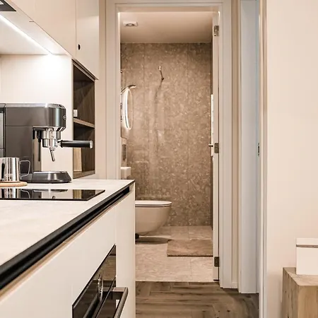 Appartement Apartamentai 'hill Garden' Rezidencijoje Palanga