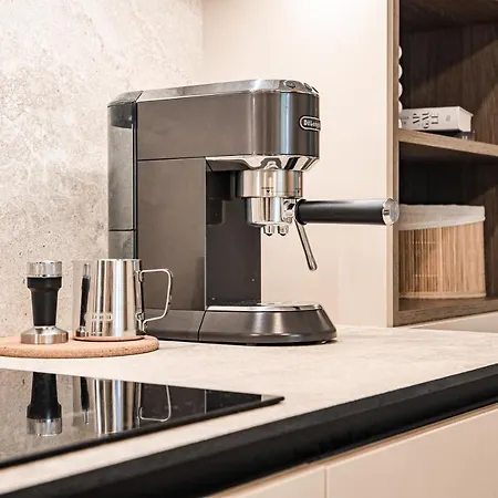 Apartamentai 'hill Garden' Rezidencijoje