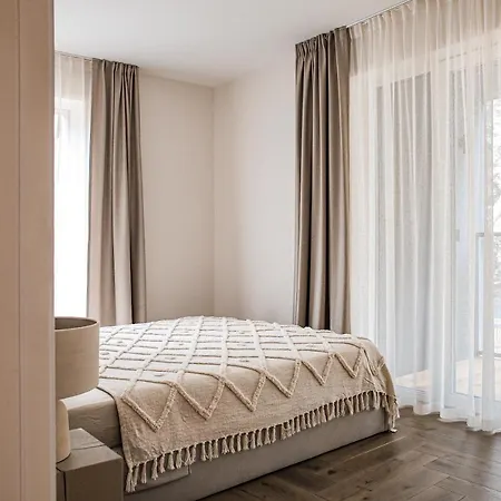 Apartamentai 'hill Garden' Rezidencijoje Apartamento Palanga