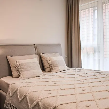 Apartamentai 'hill Garden' Rezidencijoje *