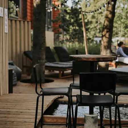 Apartamento Apartamentai 'hill Garden' Rezidencijoje *