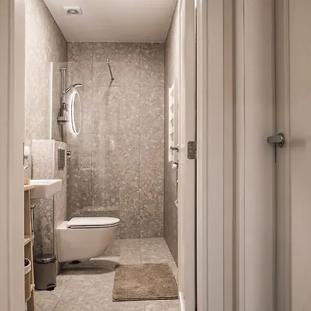 Apartamento Apartamentai 'hill Garden' Rezidencijoje Palanga