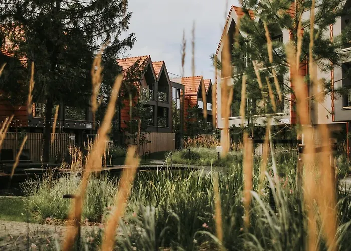 아파트 Apartamentai 'hill Garden' Rezidencijoje