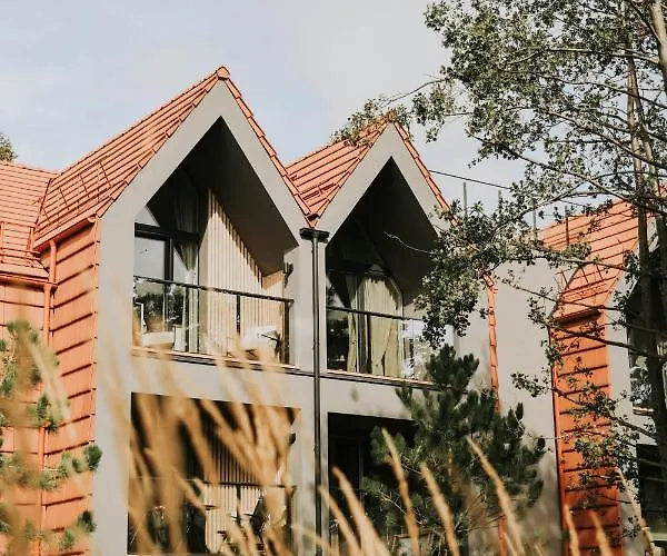 Apartamentai 'hill Garden' Rezidencijoje 팔랑가