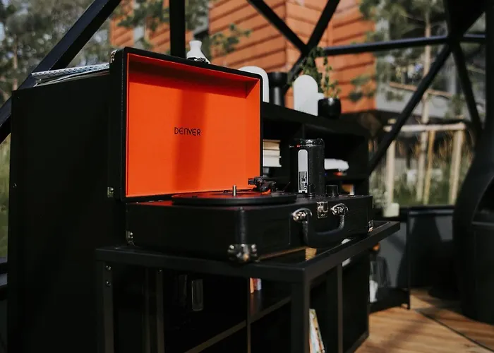 Apartamentai 'hill Garden' Rezidencijoje Appartamento Palanga